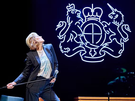 Powerful Emotional Conflict